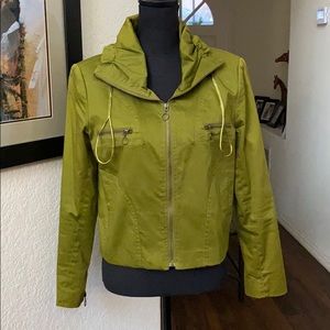 Patrick Christopher Jacket